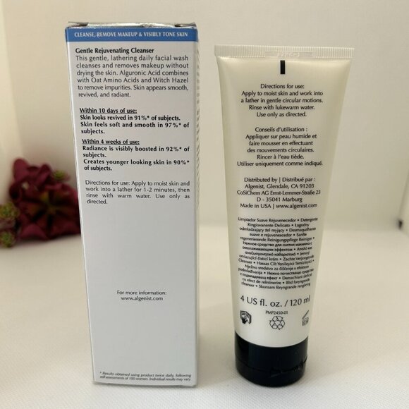 Algenist Gentle Rejuvenating Cleanser - Picture 3 of 6